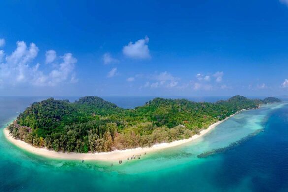 À la découverte des îles les plus tranquilles de Thaïlande