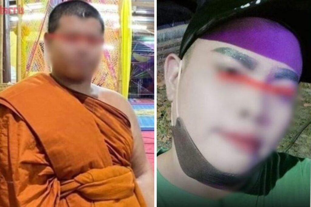 Bonze le jour, fêtard la nuit, un moine accusé d'avoir une double vie en Thaïlande