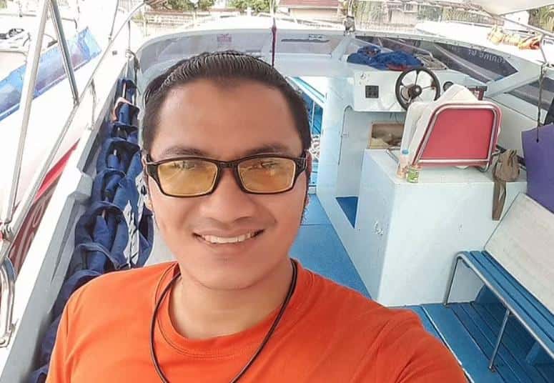 Un touriste ivre retrouvé sur une bouée à 3,2 km au large de Pattaya en Thaïlande