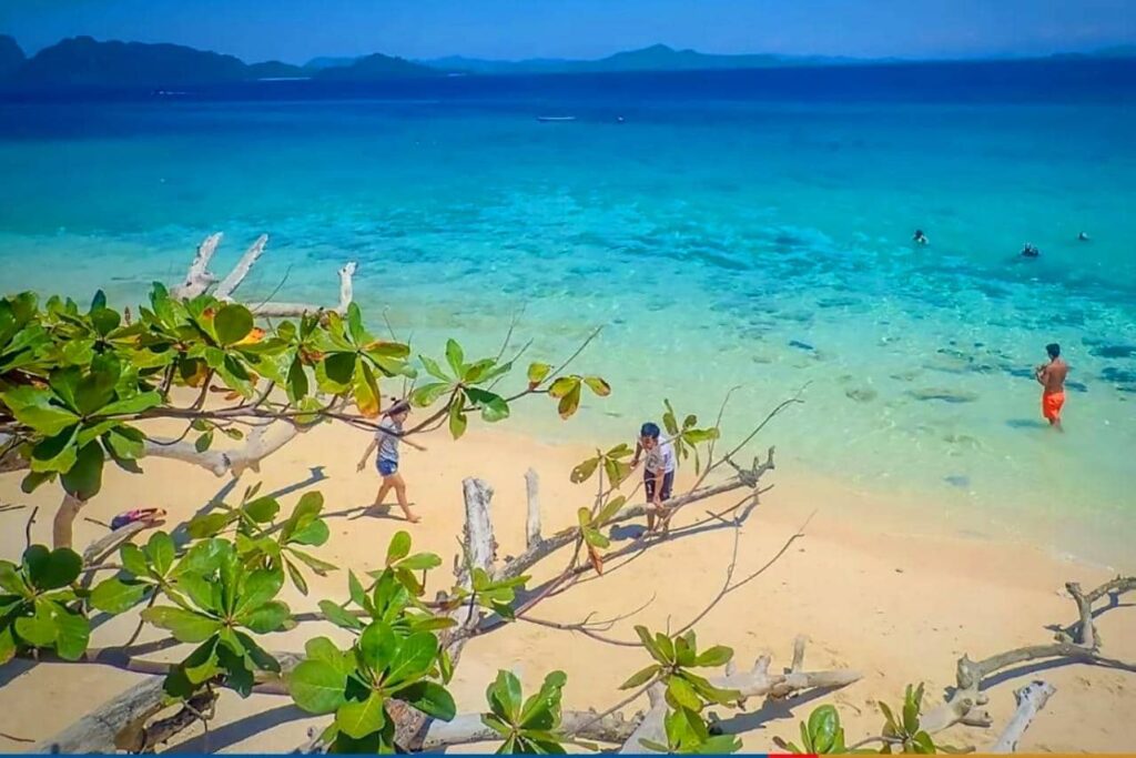 Plage de Koh Kradang