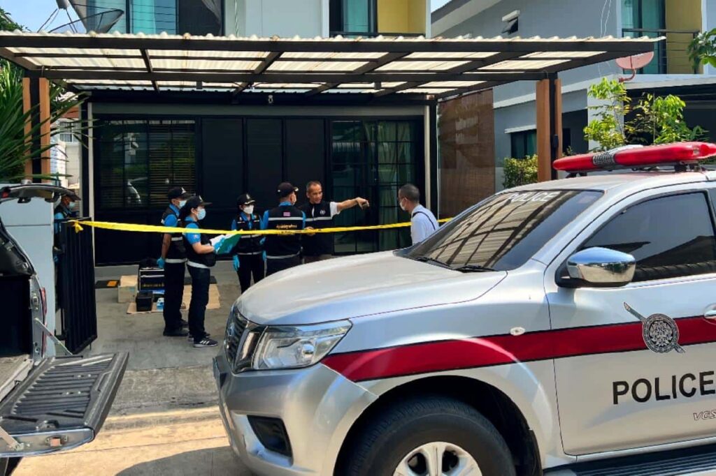 Un gang chinois kidnappe et assassine une étudiante chinoise en Thaïlande