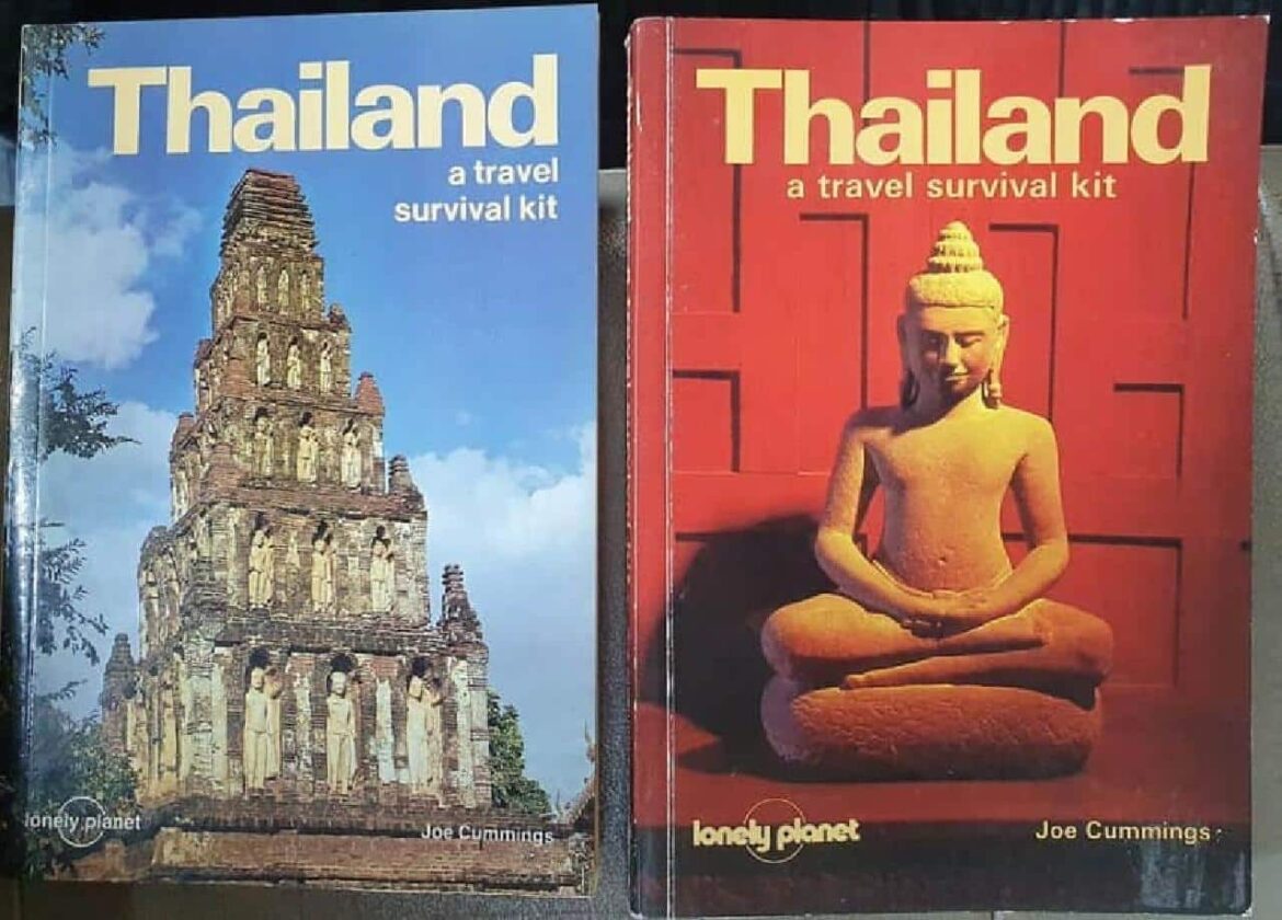 Comment l'auteur du 1er Lonely Thaïlande est tombé amoureux du