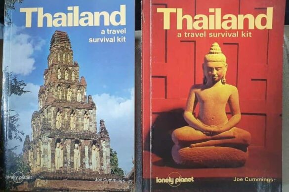 Comment l&rsquo;auteur du 1er Lonely Planet Thaïlande est tombé amoureux du pays ?