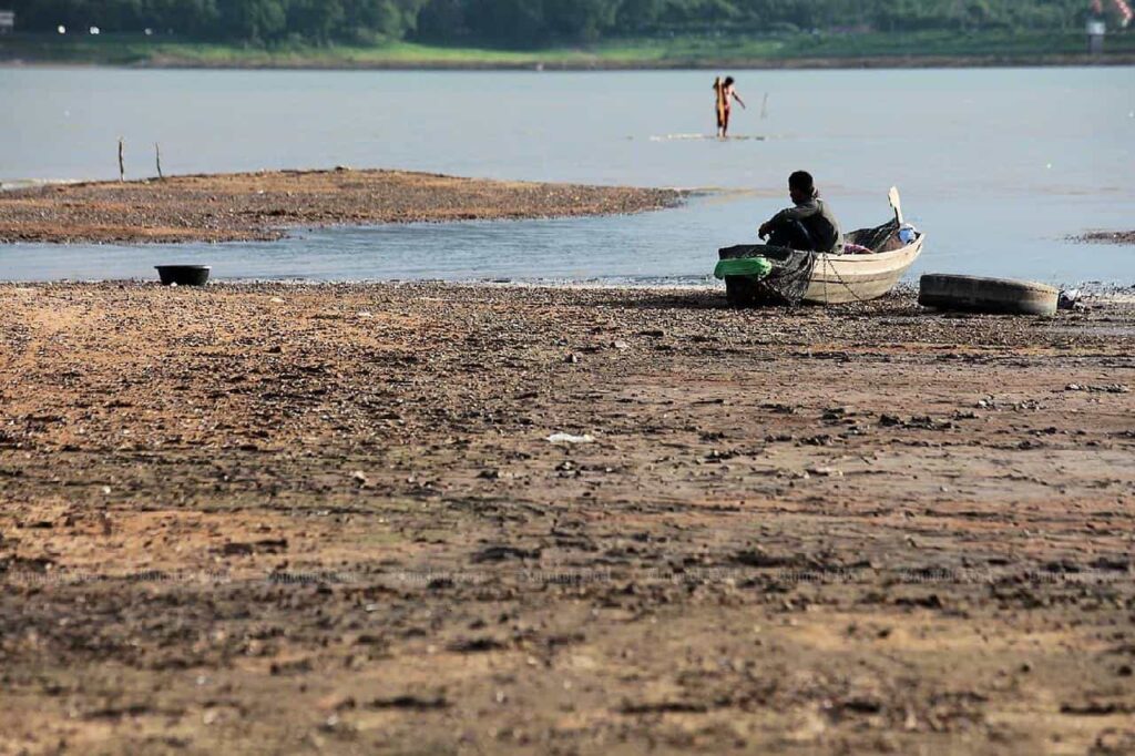 La Thaïlande n'est pas prête pour affronter les dangers posés par El Nino