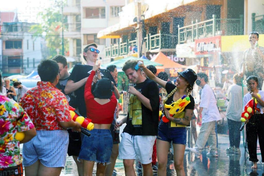 Tout savoir sur le Songkran, le Nouvel An thaïlandais 11 Songkran, le Nouvel An thaïlandais