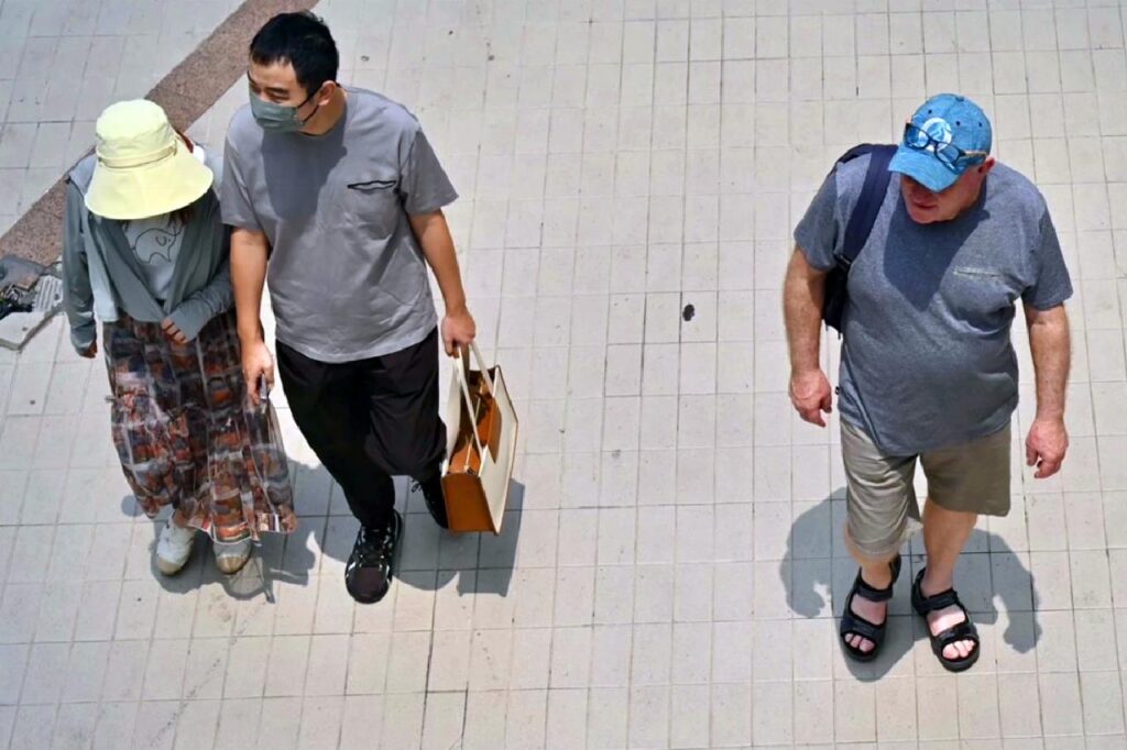 Le phénomène étrange de la disparition de l'ombre en Thaïlande