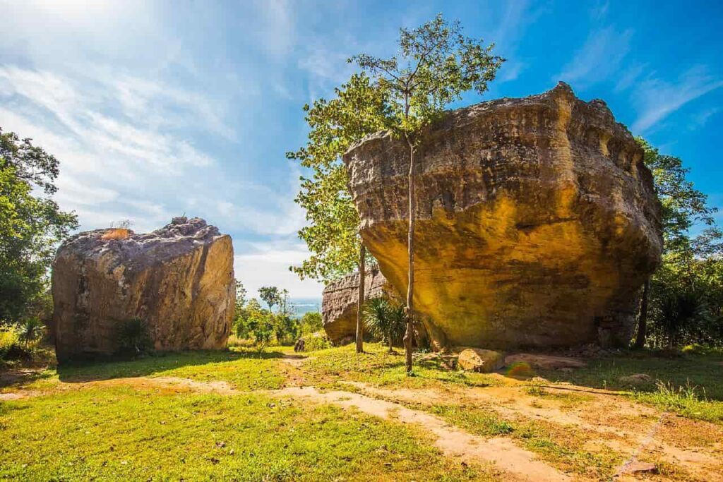 parc national de Nam Phong