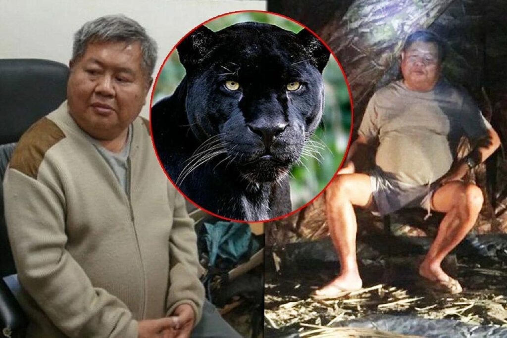Affaire de la panthère noire : prison et perte de décorations royales pour un riche thaïlandais