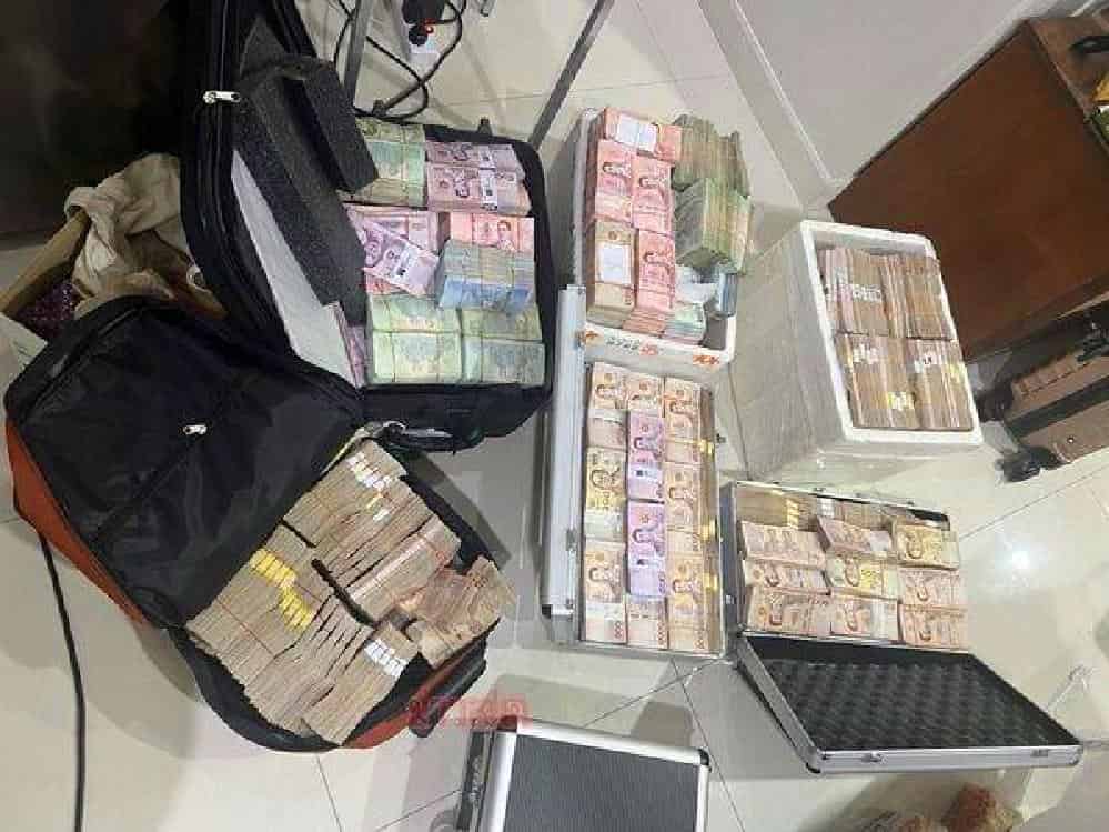 Un célèbre moine bouddhiste thaïlandais vol 180 millions de Bahts