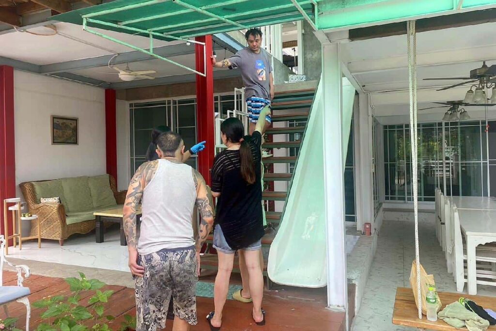 Des touristes chinois ligotés et dépouillés en Thaïlande