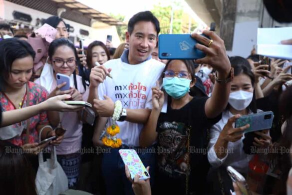 Pita toujours dans l’incertitude de pouvoir briguer le poste de Premier ministre de Thaïlande