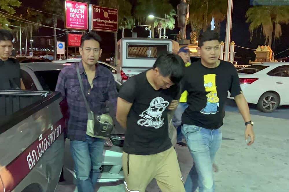 Des touristes chinois ligotés et dépouillés en Thaïlande