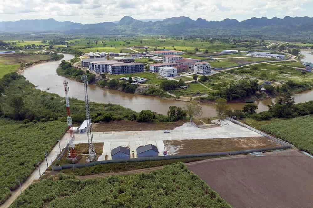 ¿Cómo están los centros de llamadas arruinando a las personas vulnerables en Tailandia?