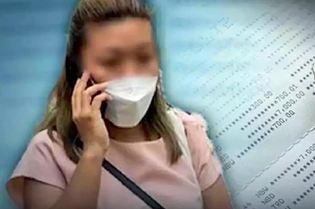 La tueuse en série thaïlandaise était une accro des jeux en ligne