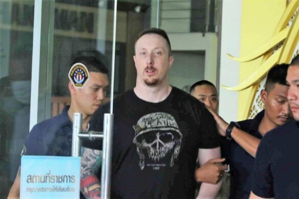 Un ancien soldat canadien extradé vers la Thaïlande pour un meurtre commis à Phuket