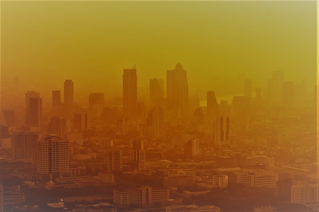 La Thaïlande adopte 7 nouvelles lois pour lutter contre la pollution de l'air