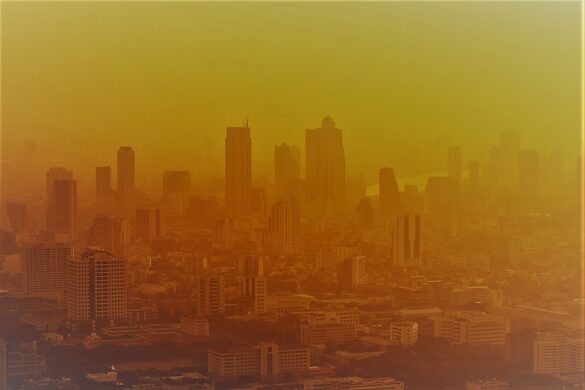 Une nouvelle étude propose des solutions au problème de la pollution de l’air en Thaïlande