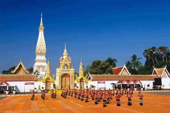 La Thaïlande célèbre sa 6e inscription au patrimoine mondiale de l&rsquo;Unesco