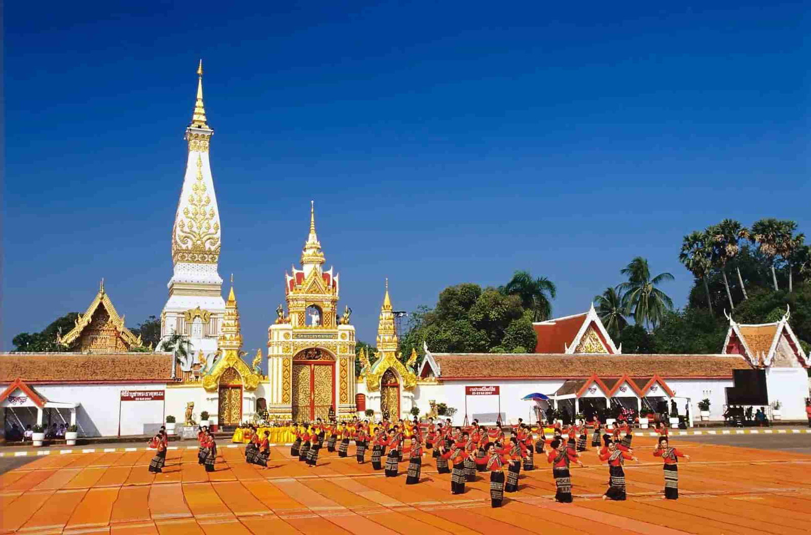 La Thaïlande célèbre sa 6e inscription au patrimoine mondiale de l'Unesco