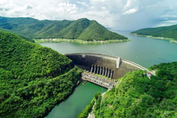 Sècheresse : il y a moins d&rsquo;eau dans les 4 principaux réservoirs de Thaïlande cette année