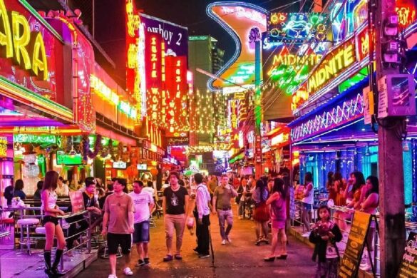 Thaïlande : le paradoxe d’un tourisme sexuel illégal mais mondialement connu