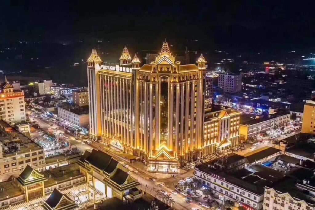 Inquiétante disparition d'une star du cinéma chinois en Thaïlande