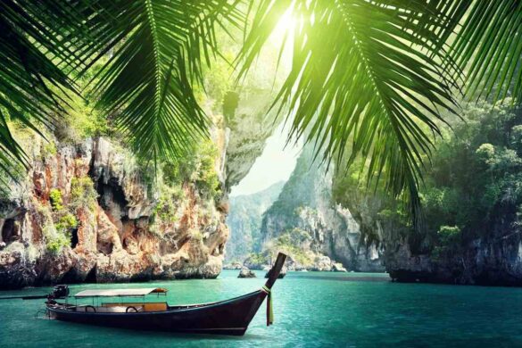 La ville de Krabi en Thaïlande s’engage à la neutralité carbone d&rsquo;ici 2040