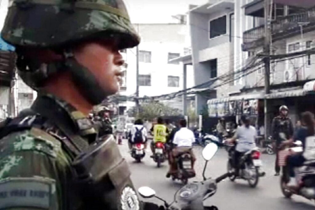 La Thaïlande prolonge l’état d’urgence dans trois provinces du Sud