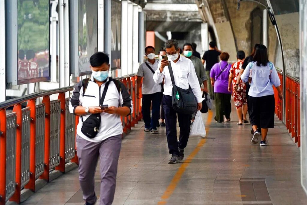 L'endettement des ménages en Thaïlande est une préoccupation majeure