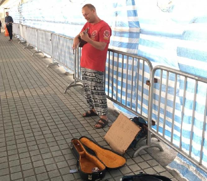 Begpacker : les routards mendiants de retour en Thaïlande et dans le reste de l'Asie