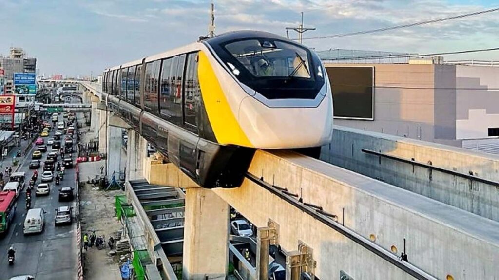 Bangkok ajoute des lignes de métro, mais les usagers trouvent les prix trop élevés