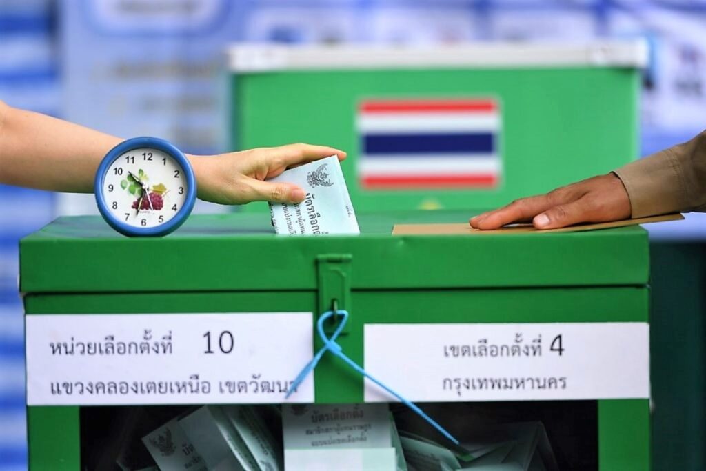 Élections en Thaïlande