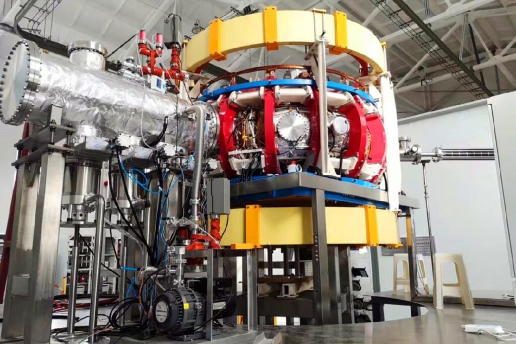 La Thaïlande adopte la technologie de la fusion nucléaire avec le Tokamak I