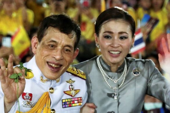 La Thaïlande fête la reine Suthida à l’occasion de son anniversaire