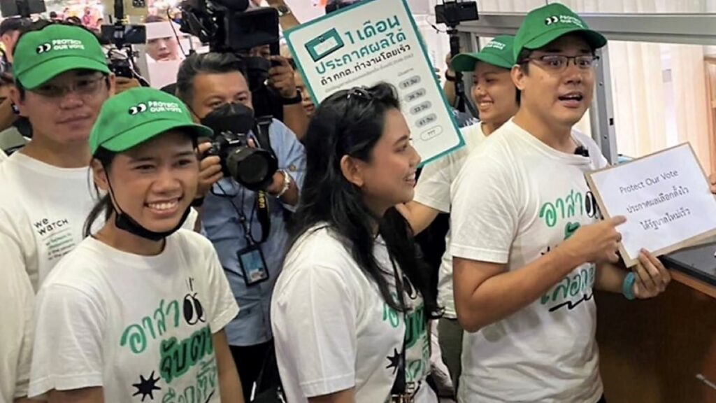 Élections en Thaïlande : un mois après le scrutin du 14 mai les résultats se font toujours attendre