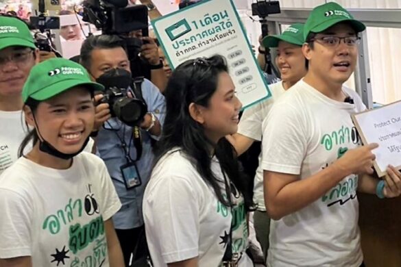 Élections en Thaïlande : un mois après le scrutin du 14 mai les résultats se font toujours attendre