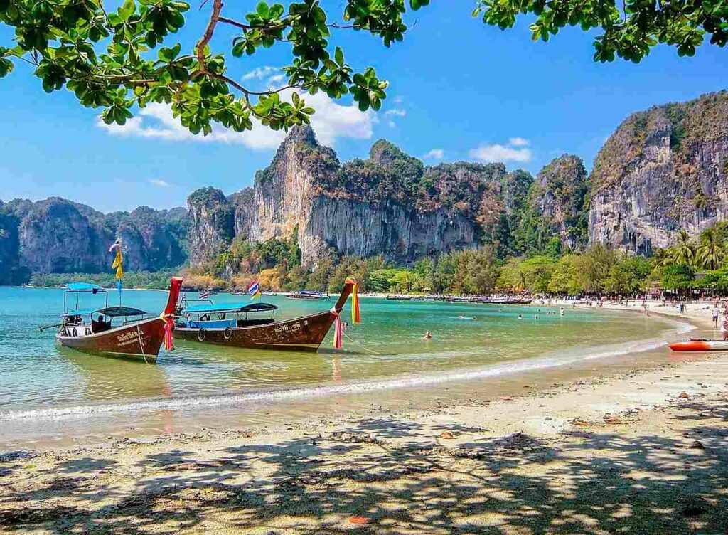 La Thaïlande élue meilleure destination touristique hors d'Europe