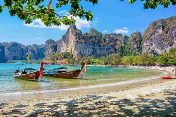 L&rsquo;industrie du tourisme de Thaïlande appelle à des mesures d&rsquo;urgence