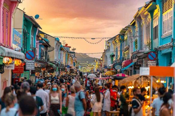 Phuket renoue avec la prospérité d’avant la pandémie