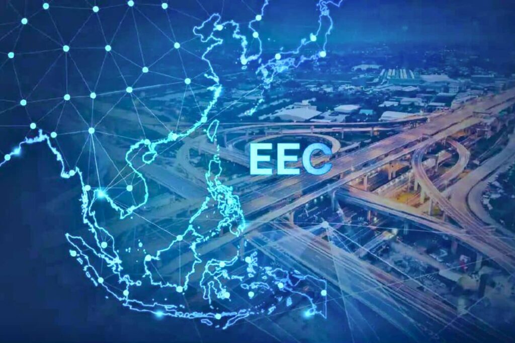 Ausländische Investitionen in Thailand werden bis 2025 um 125 % steigen