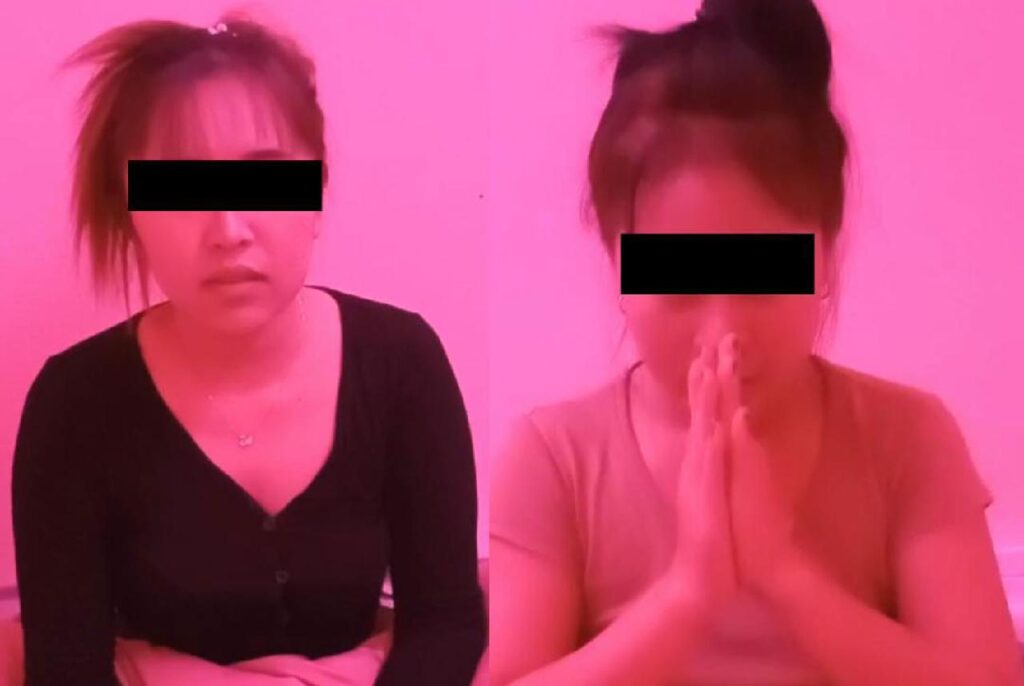 4 Thaïlandaises dupées sur TikTok et forcées à la prostitution au Myanmar