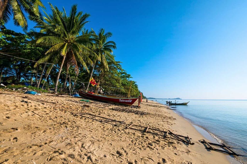 Plage de Sichon
