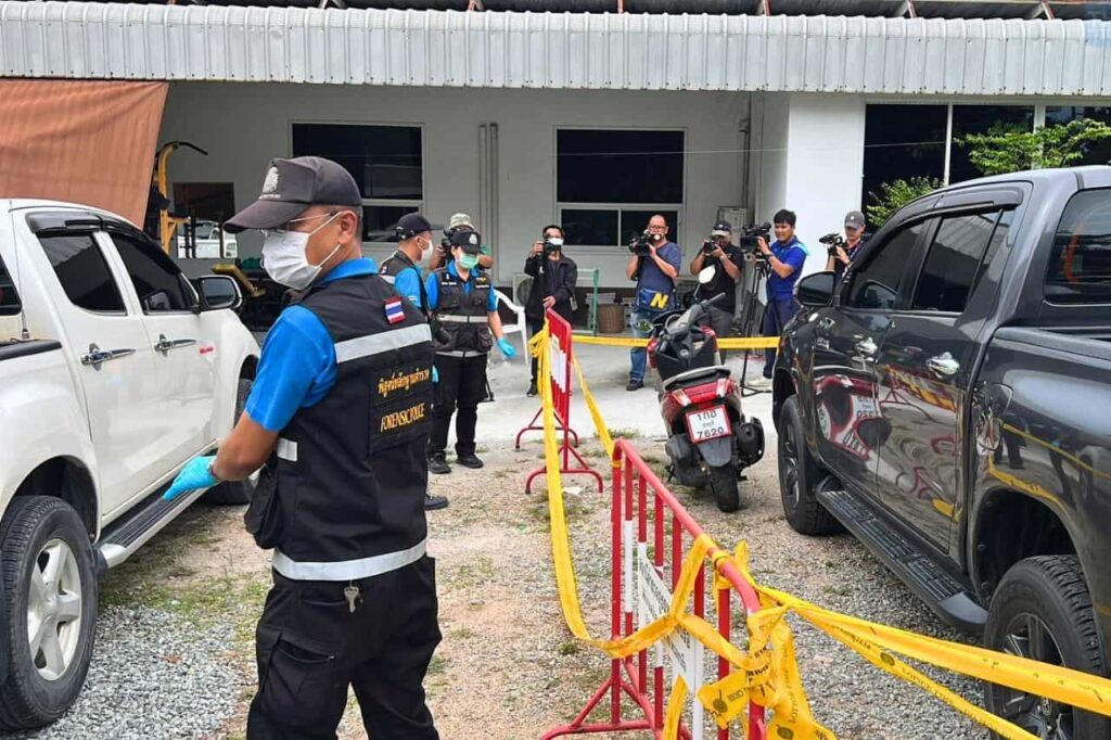 La Thaïlande va intensifier sa lutte contre la criminalité internationale