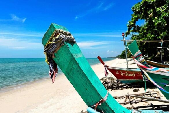 Une nouvelle destination devrait connaitre un boom touristique en Thaïlande