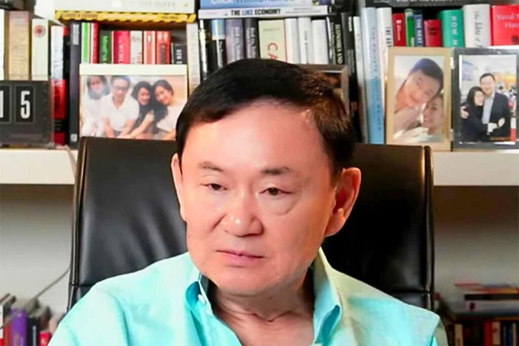 L'ex-Premier ministre Thaksin Shinawatra attendu mardi en Thaïlande