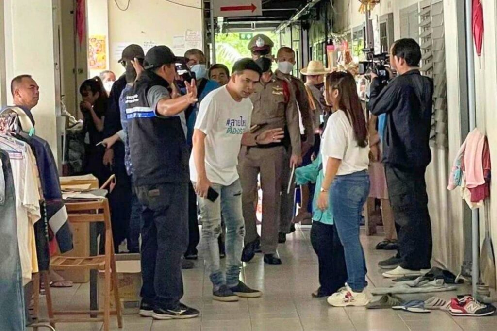Après le viol d'une élève de 14 ans, une école de Thaïlande tente d'étouffer l'affaire