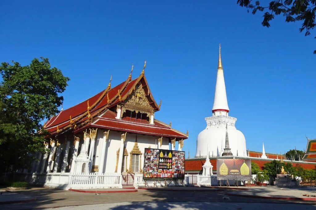 UNESCO : des entrepreneurs thaïlandais bafouent les ordres de préservation des temples