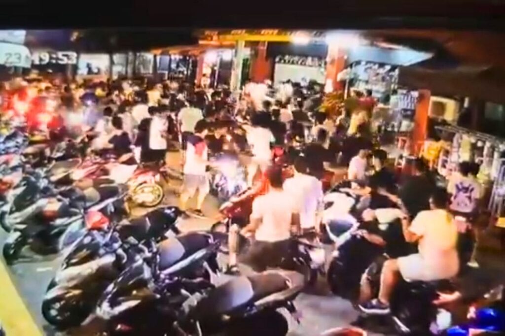 Touristes délinquants à Pattaya : l'ambassade du Koweït intervient