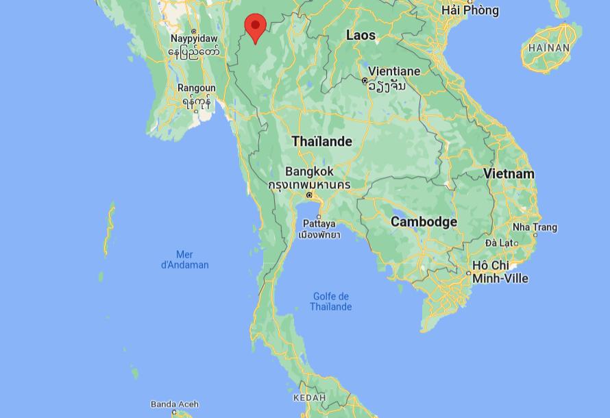 Thaïlande : le surtourisme suscite des tensions entre touristes et locaux à Pai