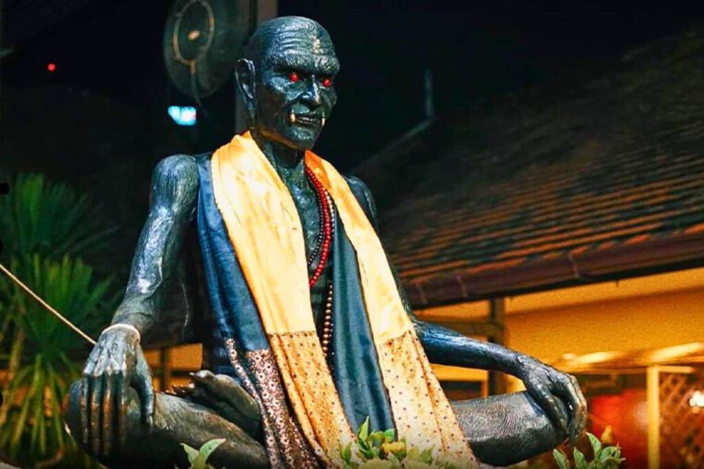 Choc en Thaïlande, les adeptes d'une divinité occulte sacrifient des animaux de compagnie